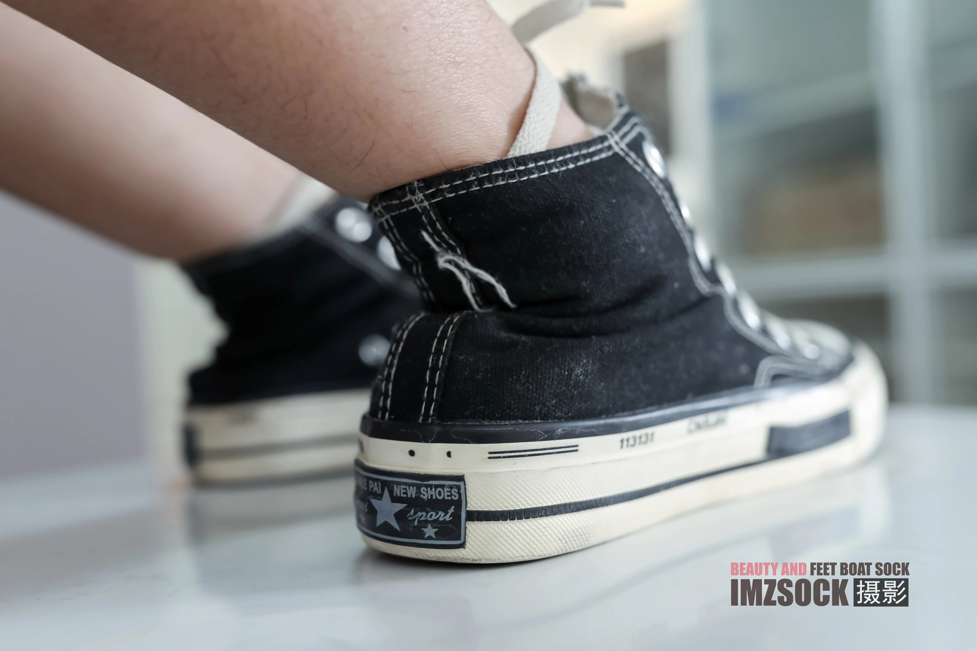 [MZSOCK]爱美足 NO.116 露露 2